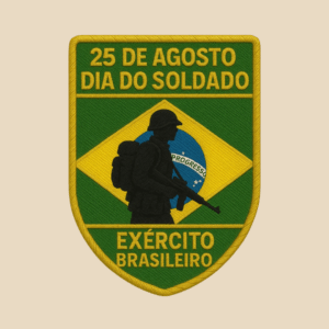 Path 25 de Agosto Dia do Soldado