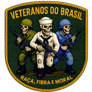 Path Veteranos do Brasil Raça, Fibra e Moral