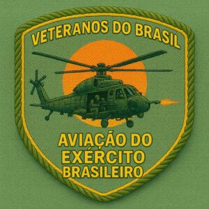 Patch Aviação do Exército Brasileiro