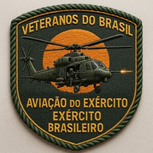 Patch Avição do Exército Brasileiro