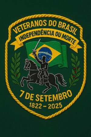 Veteranos do Brasil Independecia do Brasil